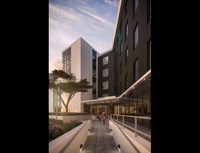 1,521M² OFFICE TO LET IN CENTURY CITY